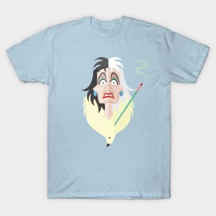 Cruella Deville T-Shirt